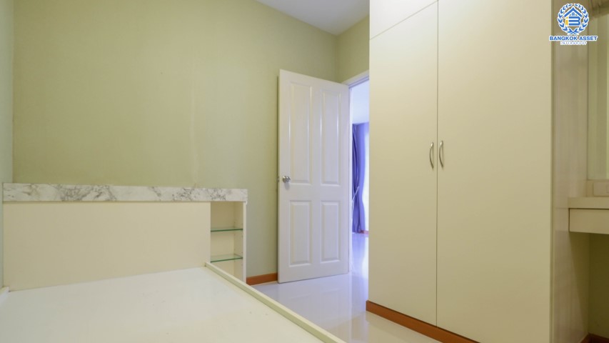 *****ทาวน์เฮ้าส์มือสองย่านนนทบุรี ม.เดอะทรัสต์ทาวน์ ราชพฤกษ์-รัตนาธิเบศร์ 2 หลังมุม! คุณภาพระดับ Q.House บนเนื้อที่ 25 ตร.ว. ฟังก์ชัน 4 ห้องนอน 2 ห้องน้ำ 1 ที่จอดรถ สภาพสวย ทำเลเยี่ยม เชื่อมต่อถนนราชพฤกษ์ ใกล้เซ็นทรัลเวสต์เกต และรถไฟฟ้าสายสีม่วง "สถานีบางรักใหญ่"